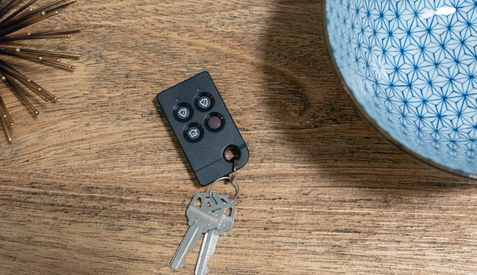 ADT Security System Keyfob in Augusta